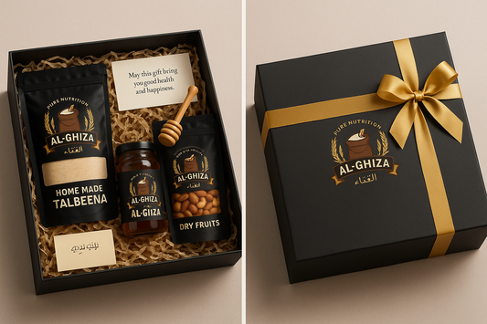 Customized gift box