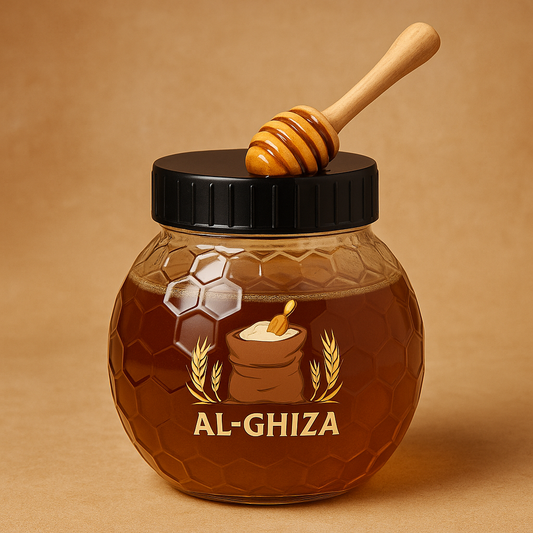 Large bee Honey